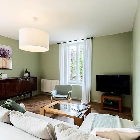 Superbe Lumineux - Pkg Privatif Appartement