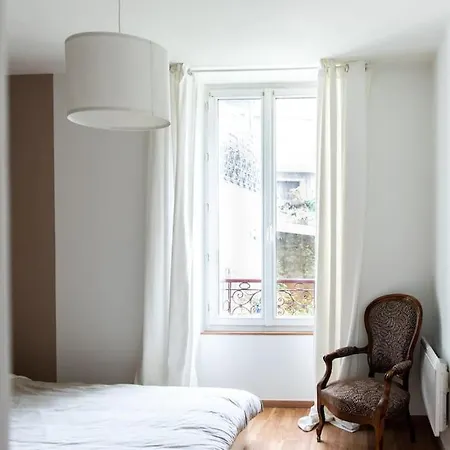 Superbe Lumineux - Pkg Privatif Appartement Aix-les-Bains